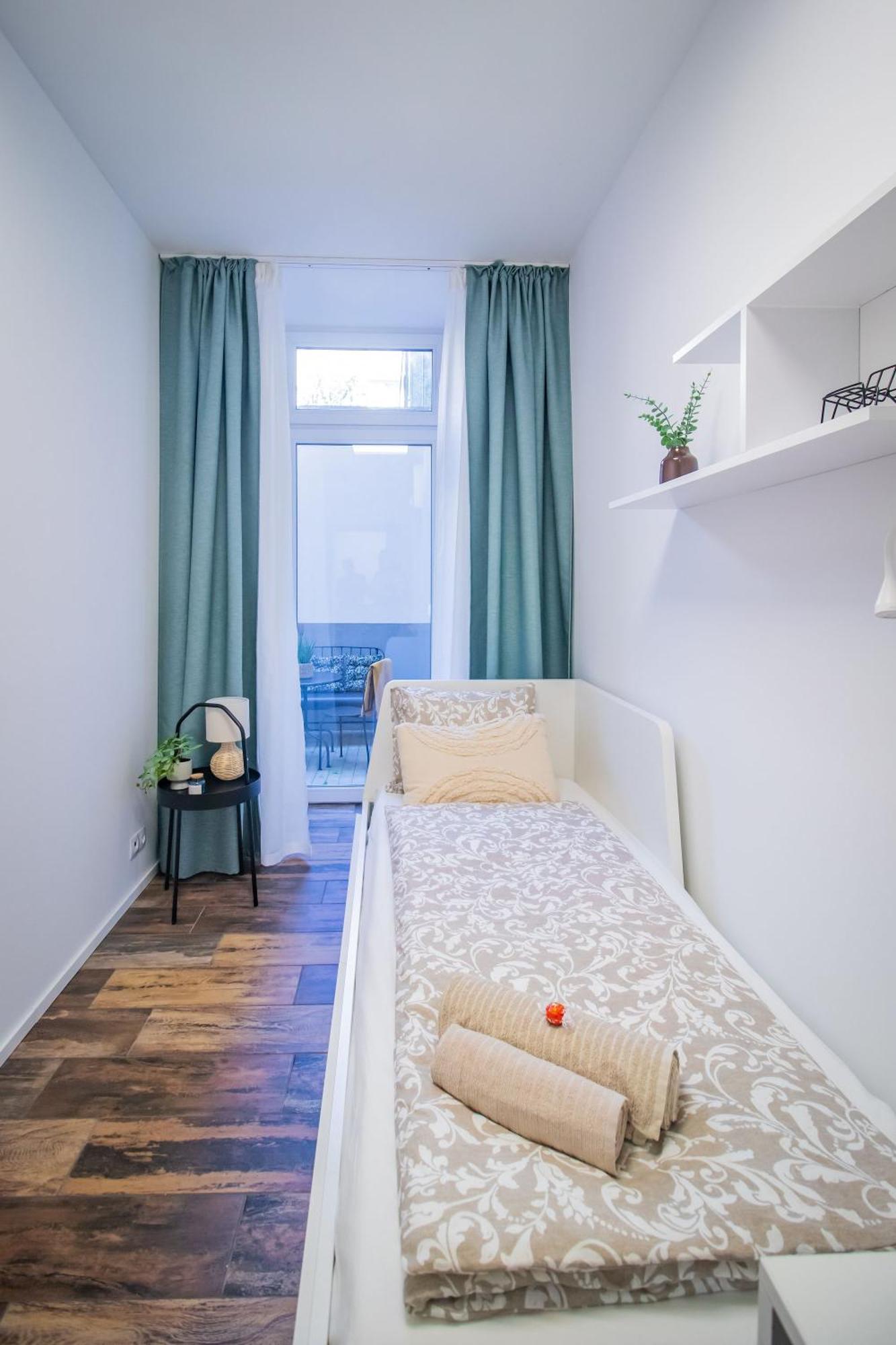 Nefelejcs Appartement *