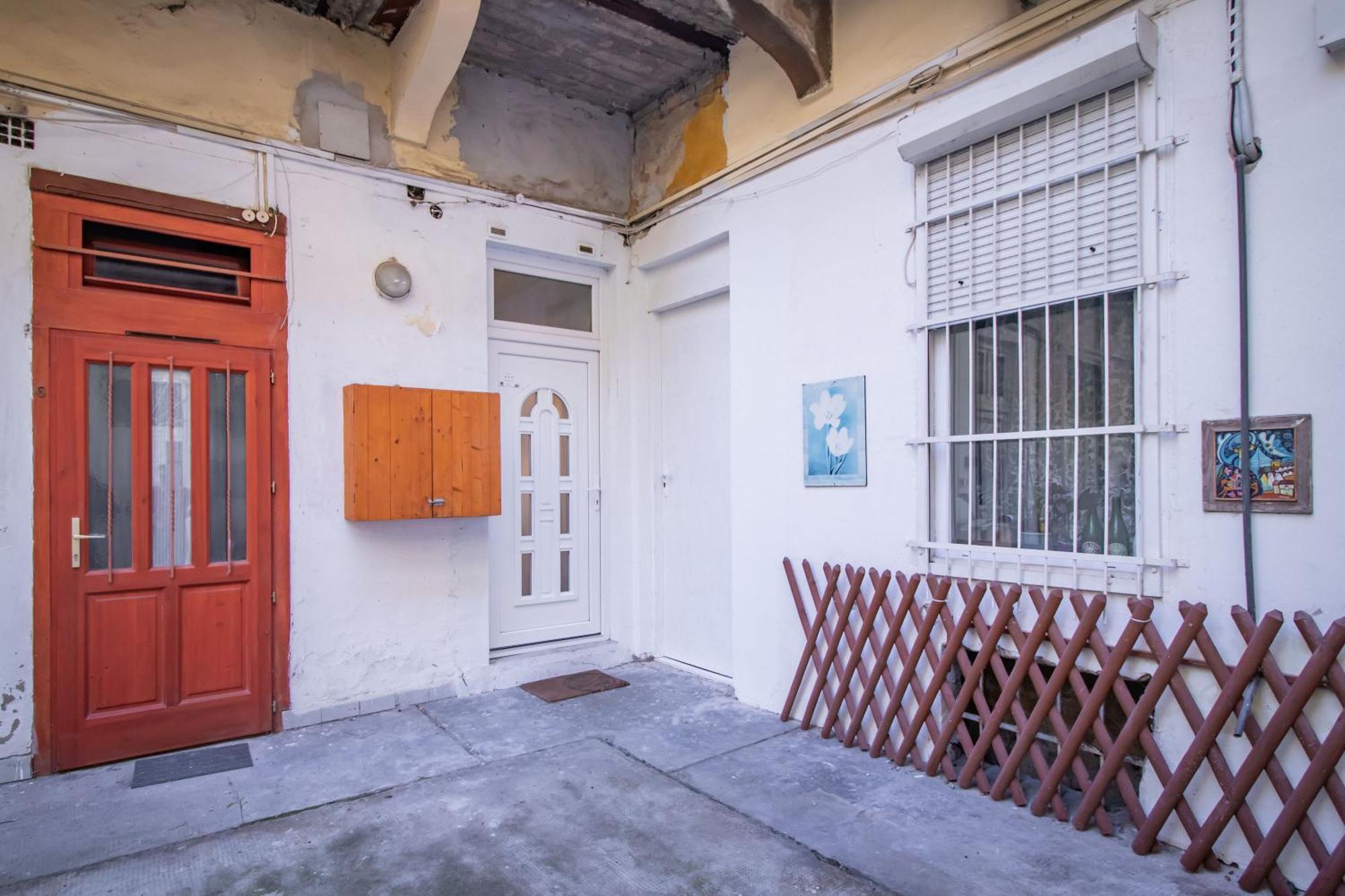 Nefelejcs Appartement *