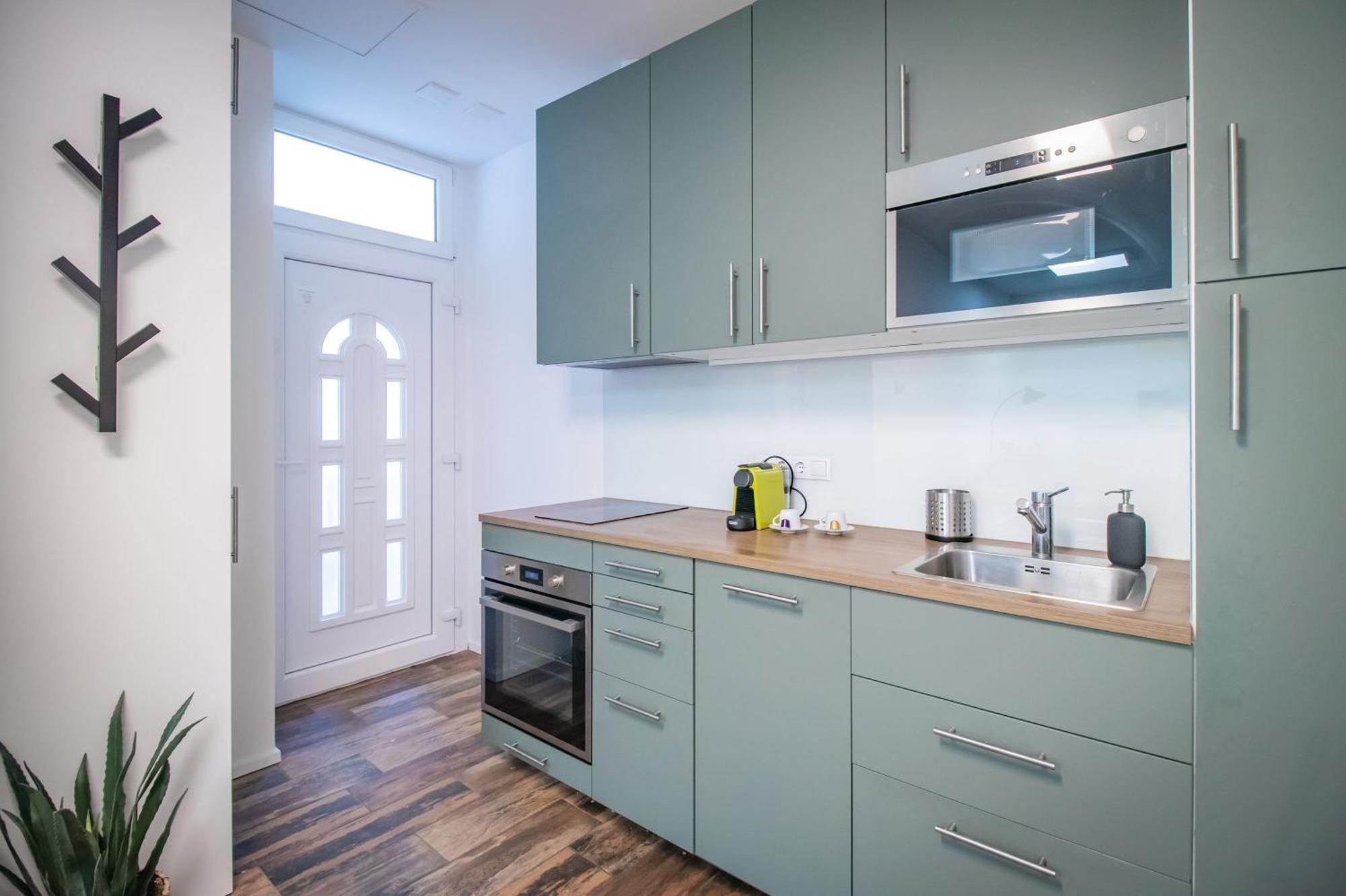Apartment Nefelejcs Budapest